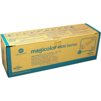 Toner - ciano - 8000 pagine Konica-minolta - A0DK452 - DMwebShop