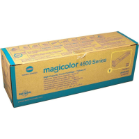 Toner - giallo - 8000 pagine Konica-minolta - A0DK252 - 39281047244 - DMwebShop