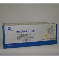 Toner - giallo - 6000 pagine - Konica Minolta - 4539132 - 39281035715 - DMwebShop