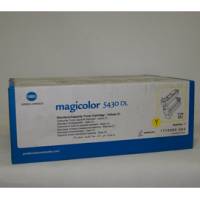 Toner - giallo - 6000 pagine - Konica Minolta - 4539132 - 39281035715 - DMwebShop