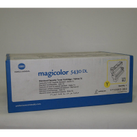 Toner - giallo - 6000 pagine - Konica Minolta - 4539132 - 39281035715 - DMwebShop