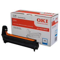 Tamburo - ciano - C711 - 20000 pagine - Oki - 44318507 - 5031713046059 - DMwebShop
