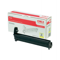 Tamburo - giallo - C8600 - 20000 pagine - Oki - 43449013 - 5031713037637 - DMwebShop