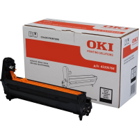 Tamburo - nero - MC760dnFax - MC780dfnFax - 30000 pagine - Oki - 45395704 - 5031713058519 - DMwebShop
