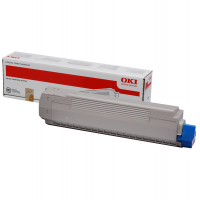 Toner - ciano - MC861 - 10000 pagine - Oki - 44059255 - 5031713052609 - DMwebShop