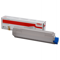 Toner - giallo - MC861 - 10000 pagine - Oki - 44059253 - 5031713052586 - DMwebShop