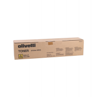 Toner - giallo - 12000 pagine - Olivetti - B0534 - 8020334285166 - DMwebShop