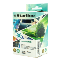 Cartuccia Ink - per Hp - nero - 303XL - 24 ml - Starline - JRHP303XLB - 8025133111029 - DMwebShop