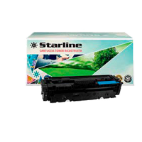 Toner Ricostruito - per Hp color laser Jet Pro - ciano - 415X - 6000 pagine - Starline - K18646TA - 8025133122094 - DMwebShop