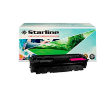 Toner Ricostruito - per Hp color laser Jet Pro - magenta - 415X - 6000 pagine - Starline - K18647TA - 8025133122100 - DMwebShop