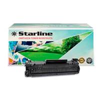 Toner Ricostruito - per Hp - nero - CB435A - 1500 pagine - Starline - K12388TA - 8025133113474 - DMwebShop