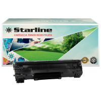 Toner compatibile - per HP - LaserJet Pro M15-M28 - nero - CF244A - 1000 pagine - Starline