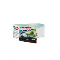Toner Ricostruito - per Hp - ciano - CF411A - 2300 pagine - Starline - K15943TA - 8025133112880 - DMwebShop