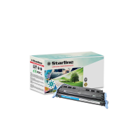 Toner Ricostruito - per Hp - ciano - Q6001A - 2000 pagine - Starline - K12241TA - 8025133115546 - DMwebShop