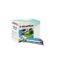 Toner Ricostruito - per Hp - ciano - Q6471A - 4000 pagine - Starline - TRHP3600C - 8025133115706 - DMwebShop