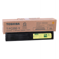 Toner - giallo - 26800 pagine - Toshiba - 6AJ00000202 - 4519232180603 - DMwebShop