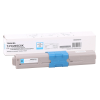 Toner - ciano - 6000 pagine - Toshiba - 6B000001350 - 4519232194730 - DMwebShop