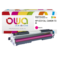 Toner - per Hp - magenta - 729M - 1000 pagine - Armor - K15410 - 3112539607333 - DMwebShop