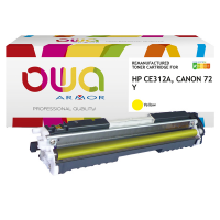 Toner - per Hp - giallo - 729Y - 1000 pagine - Armor - K15411 - 3112539607340 - DMwebShop