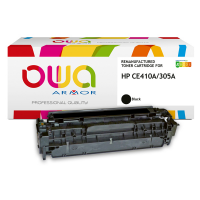 Toner - per Hp - nero - CE410A - 2200 pagine - Armor - K15578OW - 3112539604875 - DMwebShop