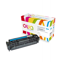 Toner - per Hp - ciano - CE411A - 2600 pagine - Armor - K15580OW - 3112539604899 - DMwebShop