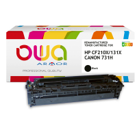 Toner - per Hp - nero - CF210X - 2400 pagine - Armor - K15592OW - 3112539604950 - DMwebShop