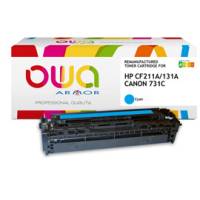 Toner - per Hp - ciano - CF211A - 1800 pagine - Armor - K15593OW - 3112539604967 - DMwebShop