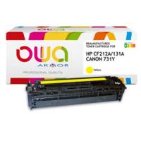 Toner - per Hp - giallo - CF213A - 1800 pagine - Armor - K15595OW - 3112539604981 - DMwebShop