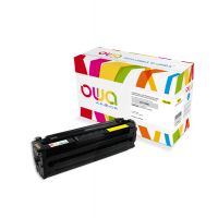 Toner - per Hp-Samsung - giallo - CLT-Y506L - 3500 pagine - Armor - K15670OW - 3112539604554 - DMwebShop