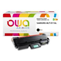 Toner - per Hp-Samsung - nero - MlT-D116L - 3000 pagine - Armor - K15672OW - 3112539607036 - DMwebShop