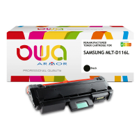 Toner - per Hp-Samsung - nero - MlT-D116L - 3000 pagine - Armor - K15672OW - 3112539607036 - DMwebShop