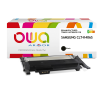 Toner - per Hp-Samsung - nero - CLT-K406S - 1500 pagine - Armor - K15686OW - 3112539606176 - DMwebShop