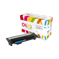 Toner - per Hp-Samsung - ciano - CLT-C406S - 1000 pagine - Armor - K15687OW - 3112539604387 - DMwebShop