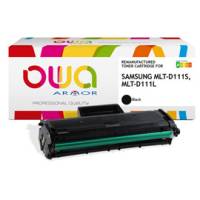 Toner - per Hp-Samsung - nero - MLT-D111S - 2000 pagine - Armor - K15804OW - 3112539619978 - DMwebShop
