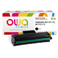 Toner - per Hp-Samsung - nero - MLT-D111S - 2000 pagine - Armor - K15804OW - 3112539619978 - DMwebShop