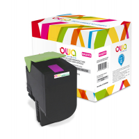 Toner - per Lexmark - magenta - 80C2HM0 - 3000 pagine - Armor - K15811OW - 3112539619534 - DMwebShop