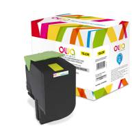 Cartuccia Compatibile per Lexmark - giallo - 80C2HY0 - 3.000 pagine - Armor - K15812OW - 3112539619541 - DMwebShop