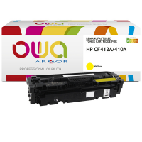 Toner - per Hp - giallo - CF413A - 2300 pagine - Armor - K15945 - 3112539632915 - DMwebShop