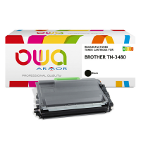 Toner - per Brother - nero - TN-3480 - 8000 pagine - Armor - K15964OW - 3112539708085 - DMwebShop