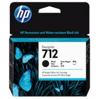 Cartuccia originale inchiostro - nero - HP 712 - 80ml - Hp - 3ED71A - 193905352852 - DMwebShop