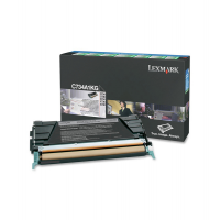 Toner - nero - Return program - 8000 pagine - Lexmark - C734A1KG - 734646047593 - DMwebShop