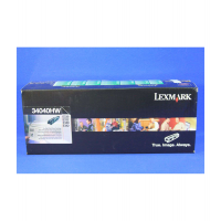 Toner - nero - 6000 pagine - Lexmark - 34040HW - 734646399906 - DMwebShop
