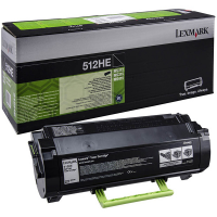 Toner - nero - corporate - 5000 pagine - Lexmark - 51F2H0E - 734646568296 - DMwebShop