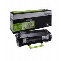 Toner - nero - 10000 pagine - Lexmark - 60F2H0E - 734646457361 - DMwebShop