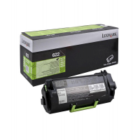 Toner - nero - Return program - 6000 pagine - Lexmark - 62D2000 - 734646431132 - DMwebShop