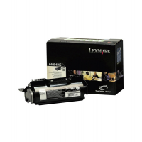 Toner - nero - Return program - 21000 pagine - Lexmark - 64004HE - 734646035880 - DMwebShop