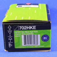 Toner - nero - 4000 pagine - Lexmark - 70C2HKE - 734646470971 - DMwebShop