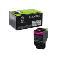 Toner - magenta - 3000 pagine - Lexmark - 70C2HME - 734646470988 - DMwebShop