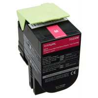 Toner - magenta - Return program - 4000 pagine - Lexmark - 70C2XM0 - 734646436984 - DMwebShop