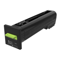 Toner - nero - 71B2HK0 Return program - 6000 pagine - Lexmark - 72K20K0 - 734646586252 - DMwebShop
